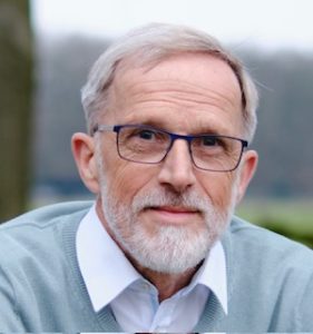 Jan de Jong, voorzitter